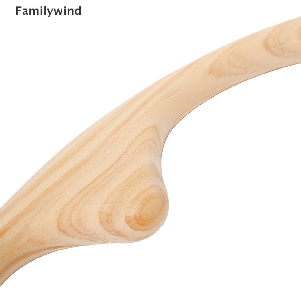 [Hàng mới về] Dụng cụ mát xa toàn thân bằng gỗ tiện dụng