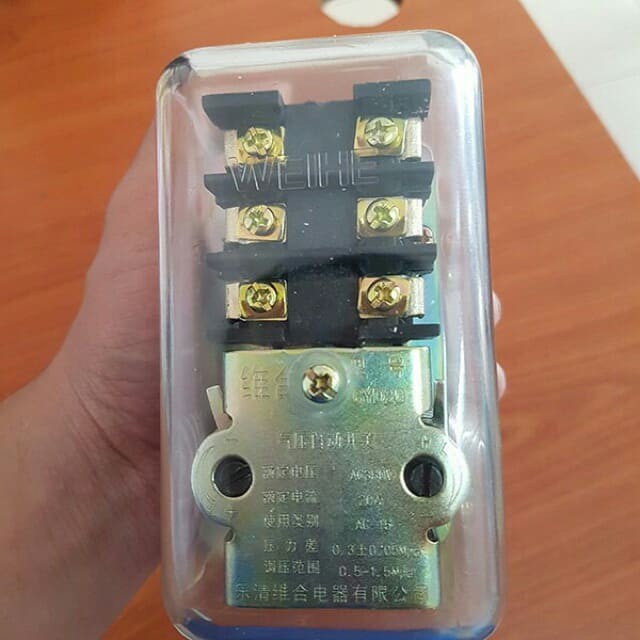 Rơ Le Máy Nén Khí 3 Pha Cao Cấp