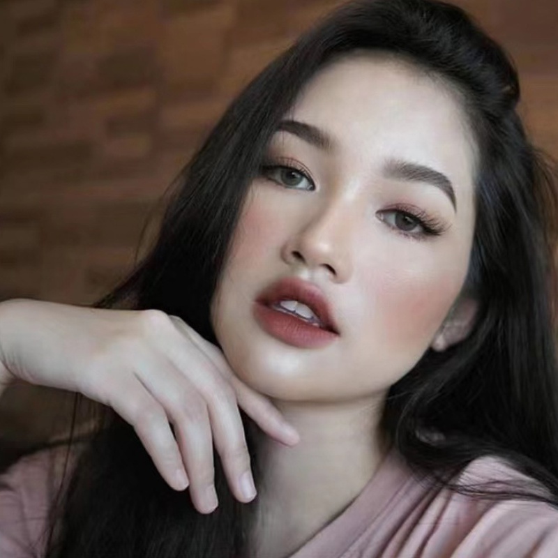 Son Môi Kiêm Má Hồng Mịn Mượt Như Nhung Trang Điểm Môi Lâu Trôi Và Không Dính Cốc Ucanbe