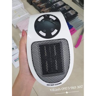 (Kèm Bill ảnh cuối ) Quạt sưởi Trotec Đức
