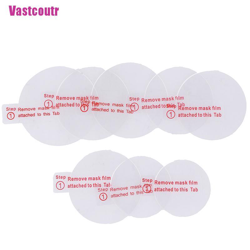 1 Kính Cường Lực Bảo Vệ Màn Hình Cho Điện Thoại 28 / 30 / 34 / 35 / 36 / 37 / 38 / 40mm