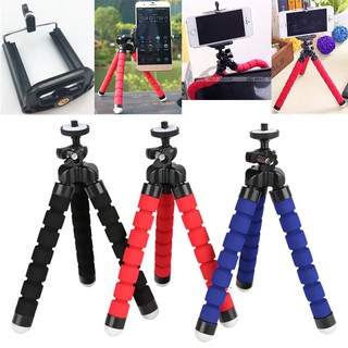 Giá Đỡ Ba Chân Bạch Tuộc mini Linh Hoạt Thông Dụng Cho iphone / camera / Điện Thoại