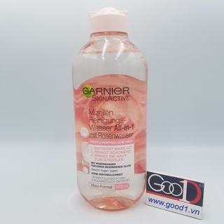 Nước Tẩy Trang Garnier 400ml Pháp