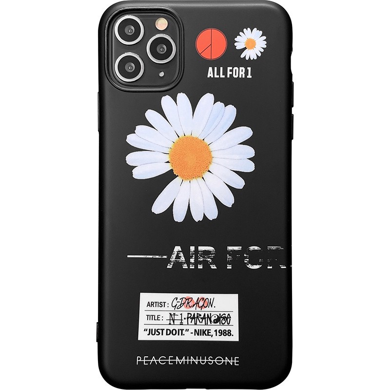Ốp iphone - Ốp lưng Hoa Cúc Air Force 1 IMD 6s/6plus/6s plus/7/8/7plus/8plus/x/xs/xs max/11/11pro max-CASE STORE | BigBuy360 - bigbuy360.vn