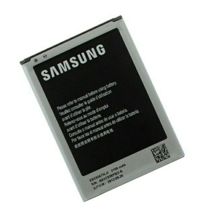 (Giảm Giá Cực Sốc)Pin Samsung Galaxy Note 2 (N7100) dung lượng 3100mAh Zin có bảo hành-Linh Kiện Siêu Rẻ VN