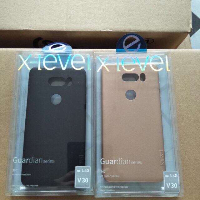 Ốp Dẻo X-level Màu LG V30