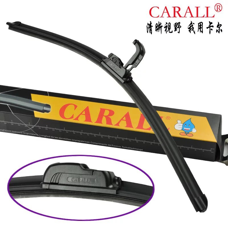 GẠT MƯA KHÔNG XƯƠNG CARALL