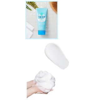 Sữa rửa mặt Apieu Deep Clean Foam Cleanser