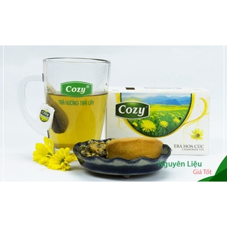 Trà Cozy hoa cúc 40g