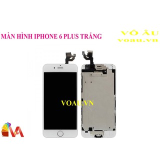 MÀN HÌNH CHO IPHONE 6 PLUS MÀU TRẮNG