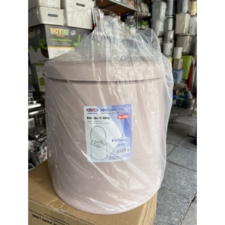 Bô cho người già-bồn cầu di động