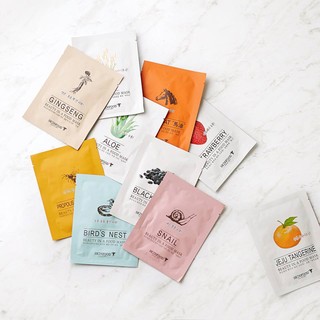 mặt nạ giấy skin food
