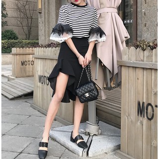 [Order] CHÂN VÁY ĐUÔI CÁ ULZZANG - UL011