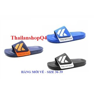 (HCM)- DÉP KITO THÁI LAN SIZE 36-39