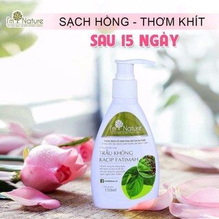 Dung dịch vệ sinh phụ nữ trầu không