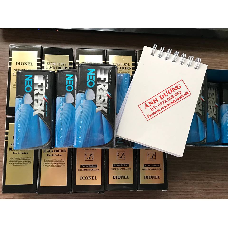 NƯỚC HOA VÙNG KÍN DIONEL - 5ml | BigBuy360 - bigbuy360.vn