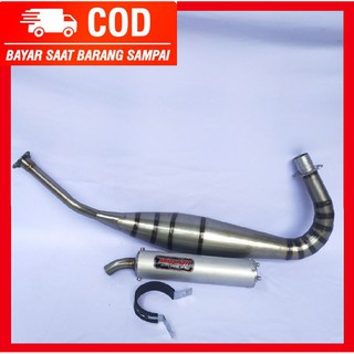 Satria Xả 2 Độ Đột Nguyên Bản Prodac