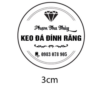 Decal trong bế sẵn