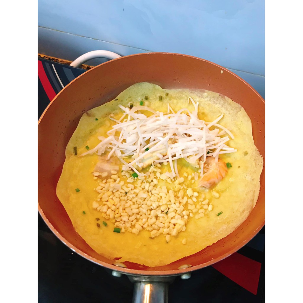 (HT) Bột làm bánh bao/ bánh xèo /bánh cuốn /nêp/chiên xù