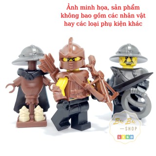 [Phụ kiện] BrickWarriors - Chakram