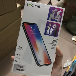 Dán kính cường lực các đời ip