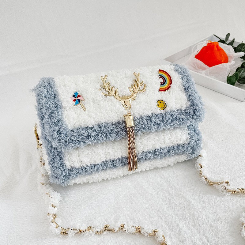 Túi Đeo Chéo Handmade Thời Trang Dành Cho Nữ