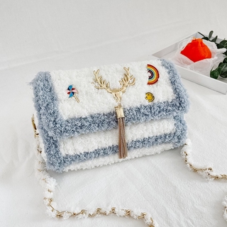 Túi Đeo Chéo Handmade Thời Trang Dành Cho Nữ