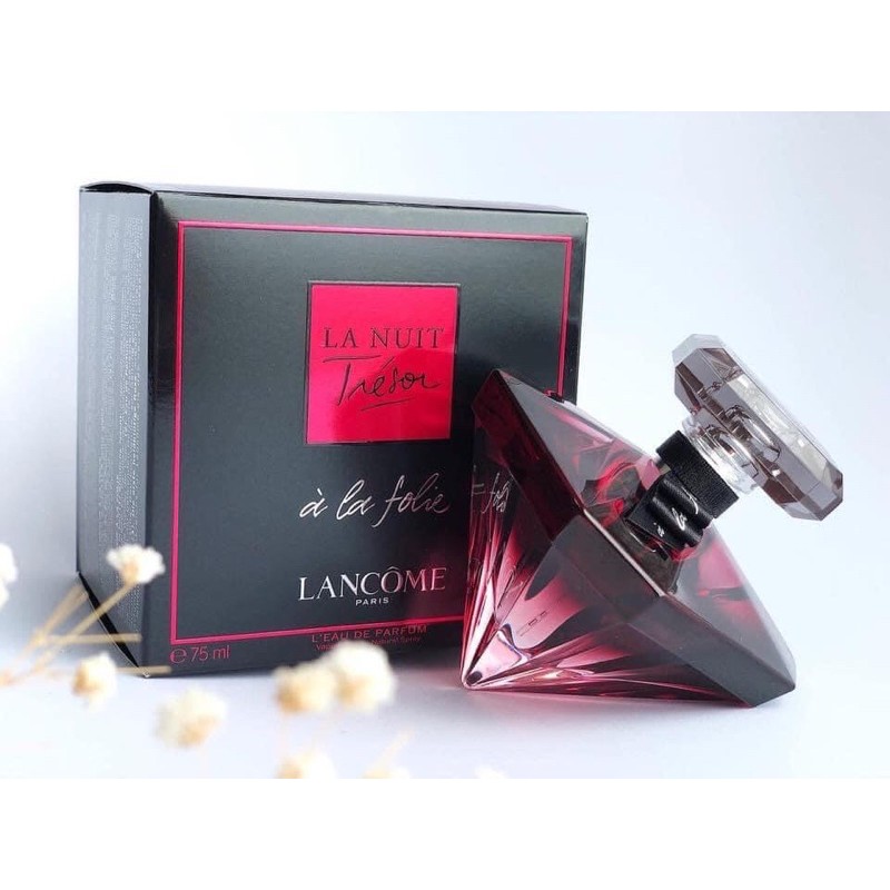 Nước hoa Lancome La Nuit Tresor À La Folie EDP 75ml