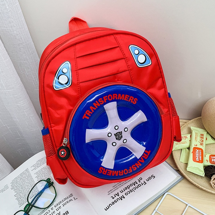 Balo cao cấp siêu nhẹ cho bé yêu đi học mầm non, mẫu giáo size 32cm BALO-521