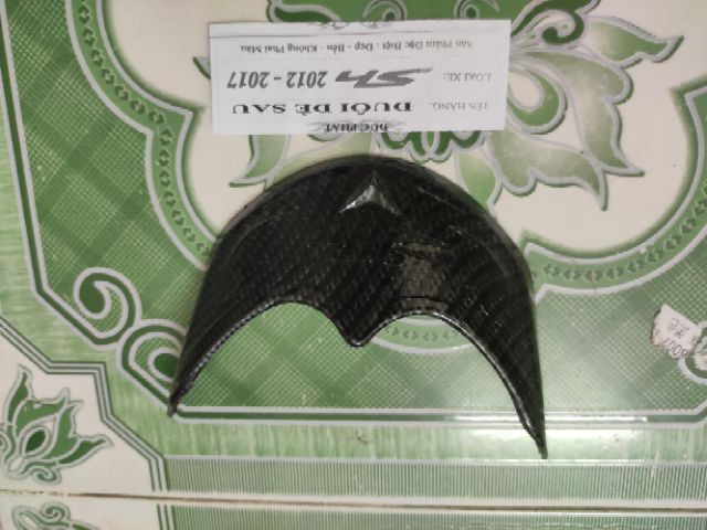 (BH 12 Tháng)Hot_Ốp các bon cho SH 2017-2019