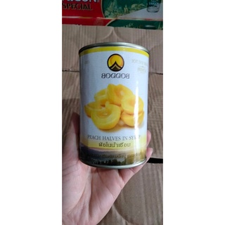Đào ngâm nước đường 425gr