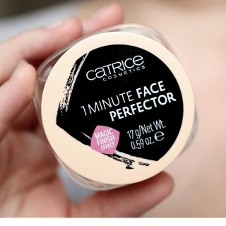 Phấn tươi Catrice 1 Minute Face Perfector ( Pháp )