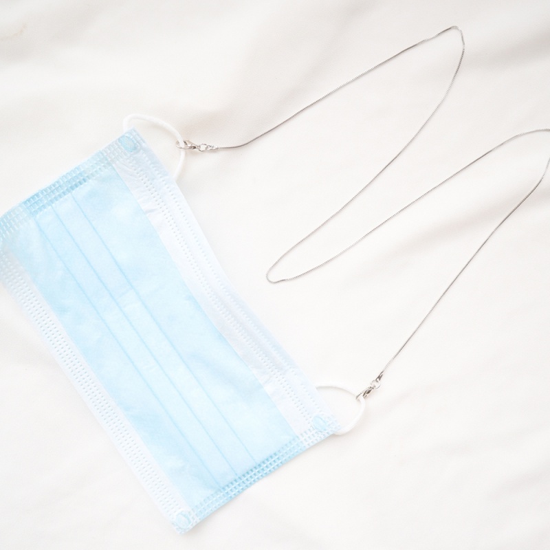 1 Dây Đeo Mắt Kính Chống Thất Lạc Phong Cách Hàn Quốc 65cm