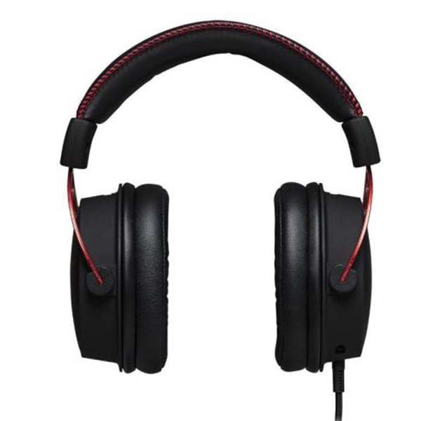 Tai nghe Kingston HyperX Cloud Alpha Red – HX-HSCA-RD/AS