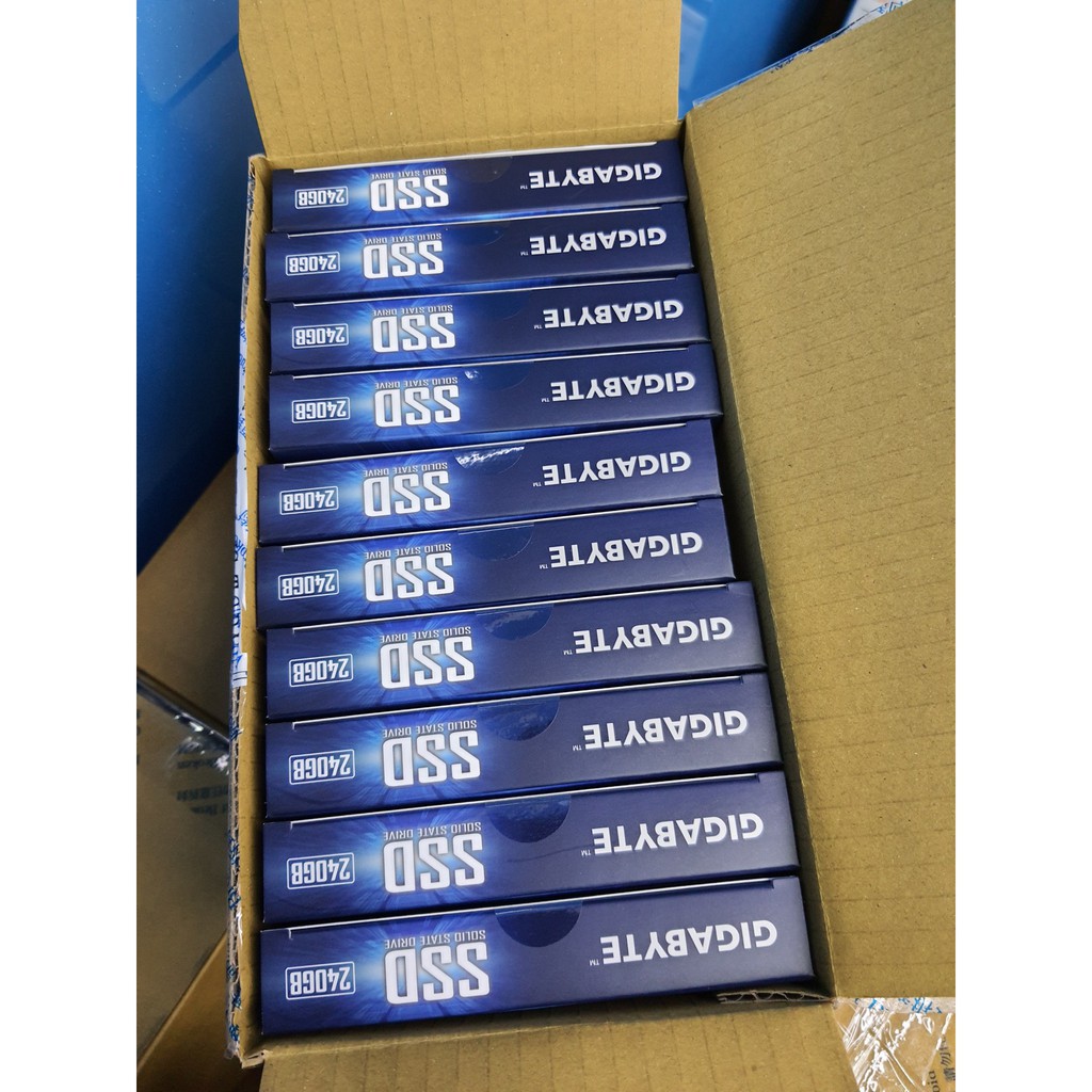 Ổ cứng GIGABYTE SSD 240GB SATA III | BigBuy360 - bigbuy360.vn