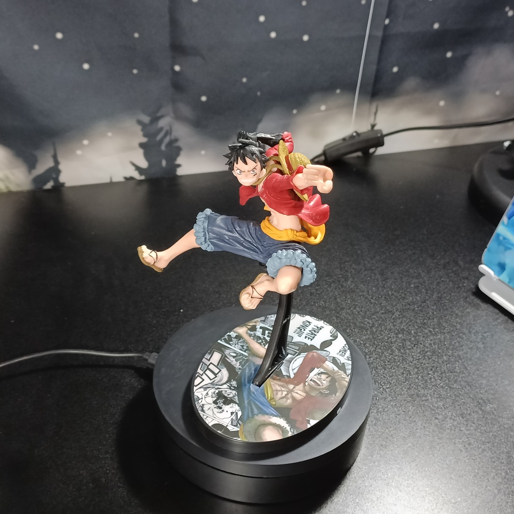 Mô Hình Figure Monkey D Luffy - One Piece Đảo Hải Tặc