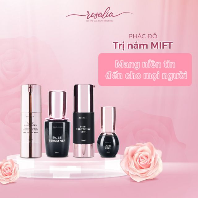 Rosalia chính hãng