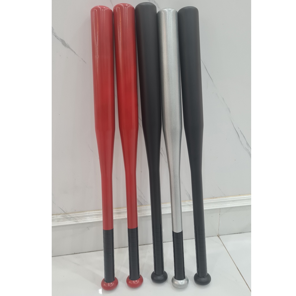 Gậy chơi bóng chày thể thao 71cm-28inch, chất liệu kim loại chắc chắn