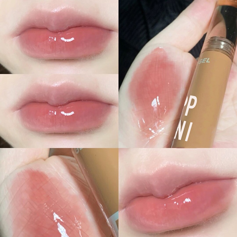 Son Kem Bóng CAPPUVINI Syrup Lip Gel