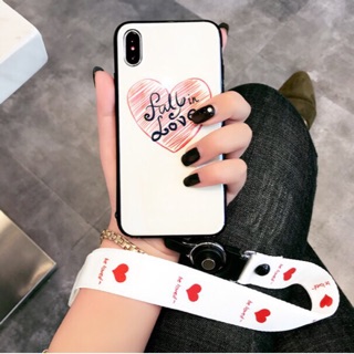 Ốp IDM fall in love iphone