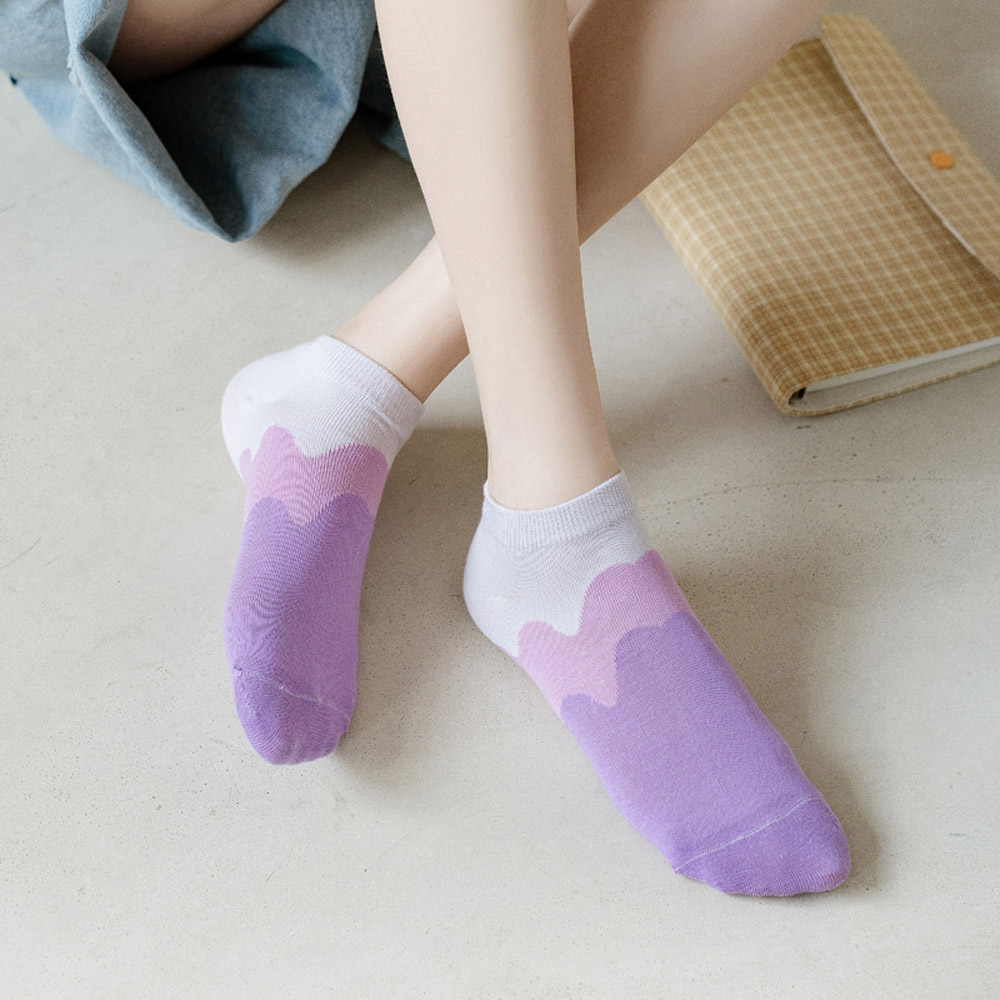 Tất Nữ Mềm Mại Co Giãn Thời Trang