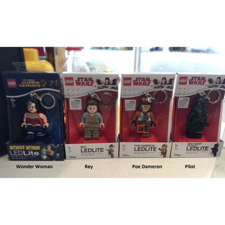 Móc khóa đèn LED LEGO
