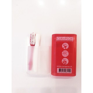 Bàn Chải Đánh Răng Curaprox Travel Set Du Lịch
