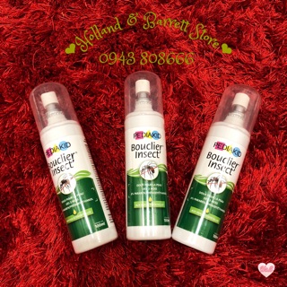 XỊT CHỐNG MUỖI PEDIAKID