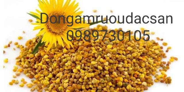 PHẤN HOA MẬT ONG RỪNG 500G THƠM NGON GIÁ RẺ