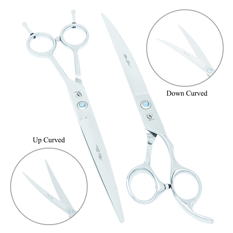 Bộ kéo cắt tỉa lông thú cưng Meisha B0042A 8.0inch