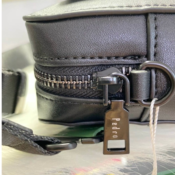 Túi đeo chéo nam PM-25210206 size 23cm mẫu mới