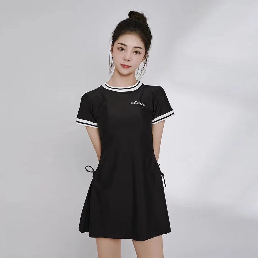 One Bộ Đồ Bơi Thể Thao Thời Trang Mùa Hè Dành Cho Nữ