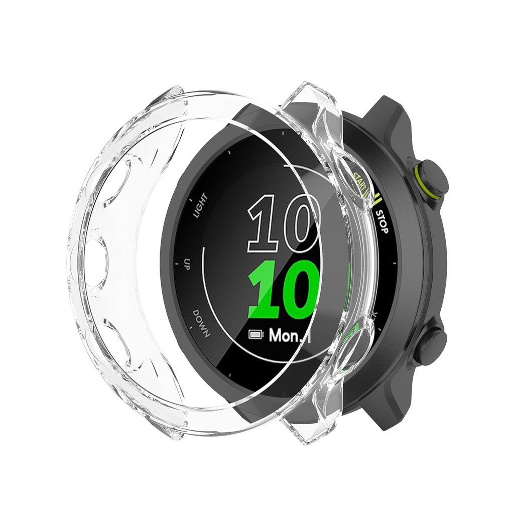 Vỏ TPU mềm bảo vệ cho Garmin Forerunner 55 /158