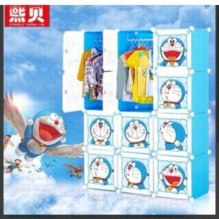 Tủ ghép 12 ô size lớn 47cm